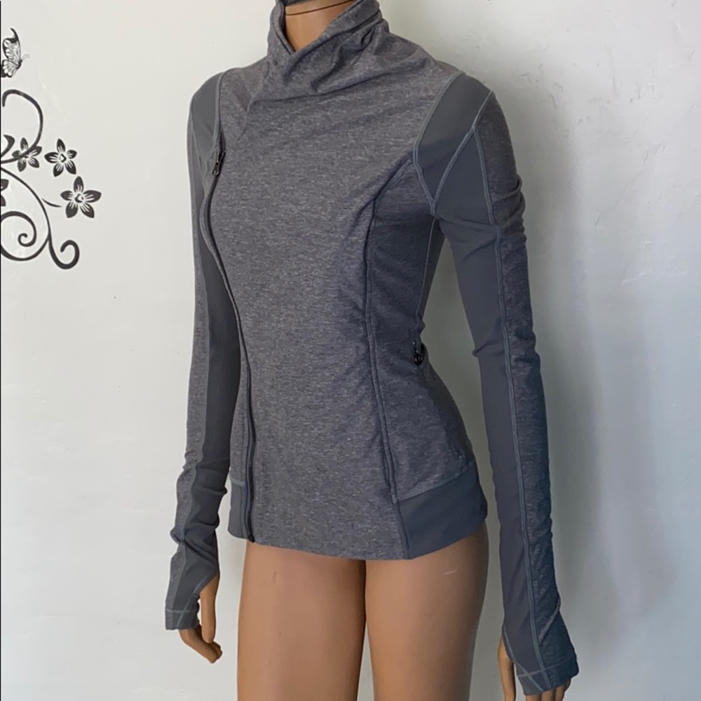 Lululemon track jacket
